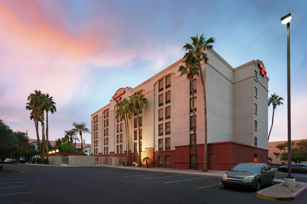 Hampton Inn Phoenix-Chandler