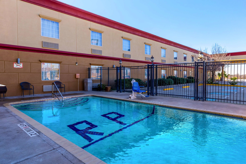 Rodeway Inn