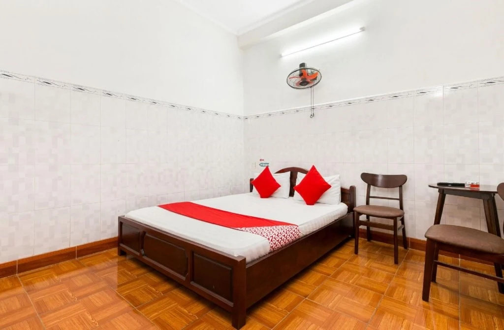 OYO 521 Hoang Anh Hotel