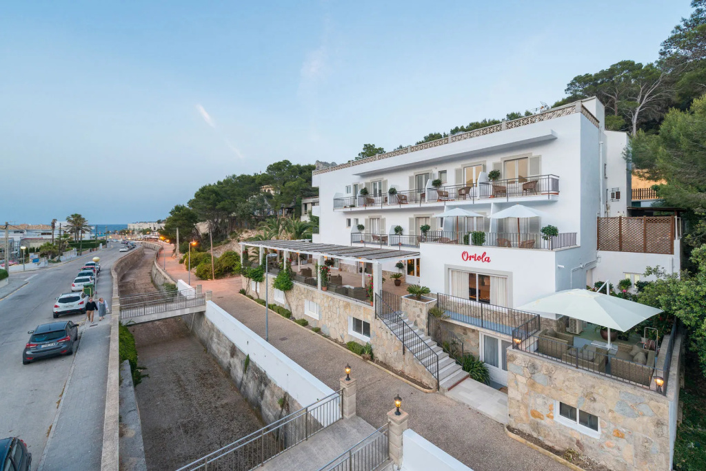 Boutique Hotel Oriola