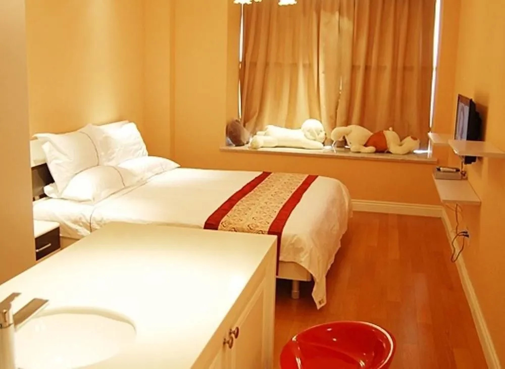 Hangzhou Kentin Apartment Lingjun Branch