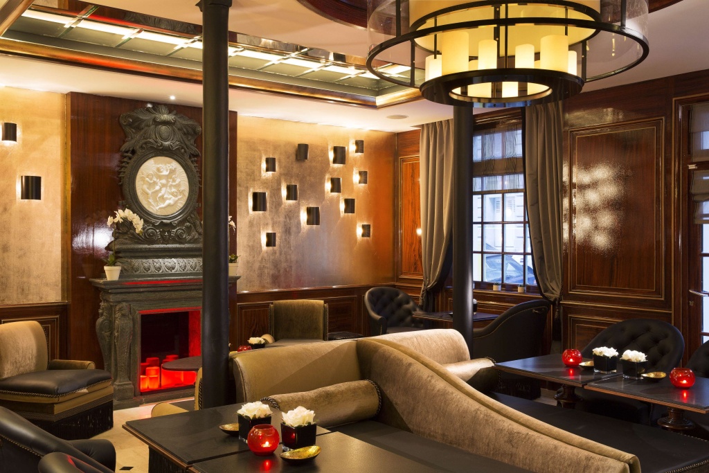 Le Belmont Paris