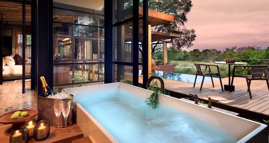 Andbeyond Tengile River Lodge