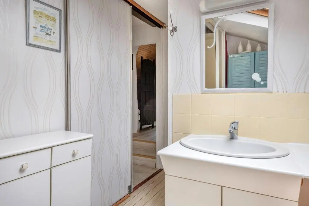 Maison de charme pour huit a Sarzeau cote Golfe