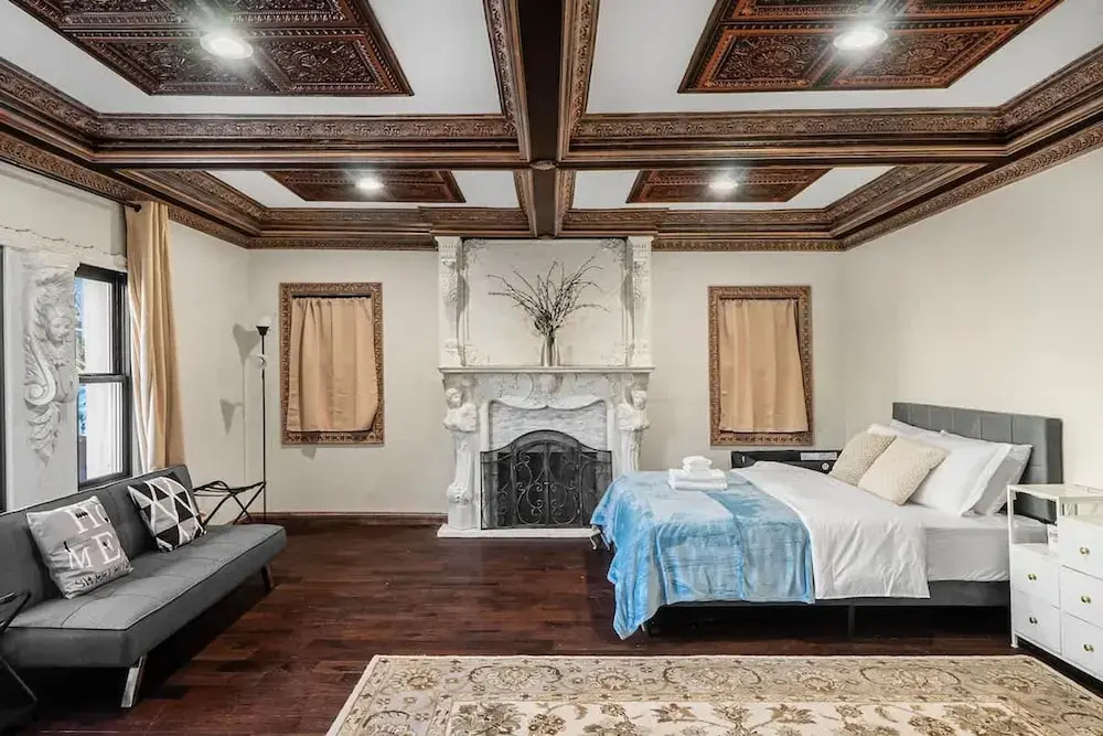 Spaciour 4Br 4bth Stunning House With Free Parking