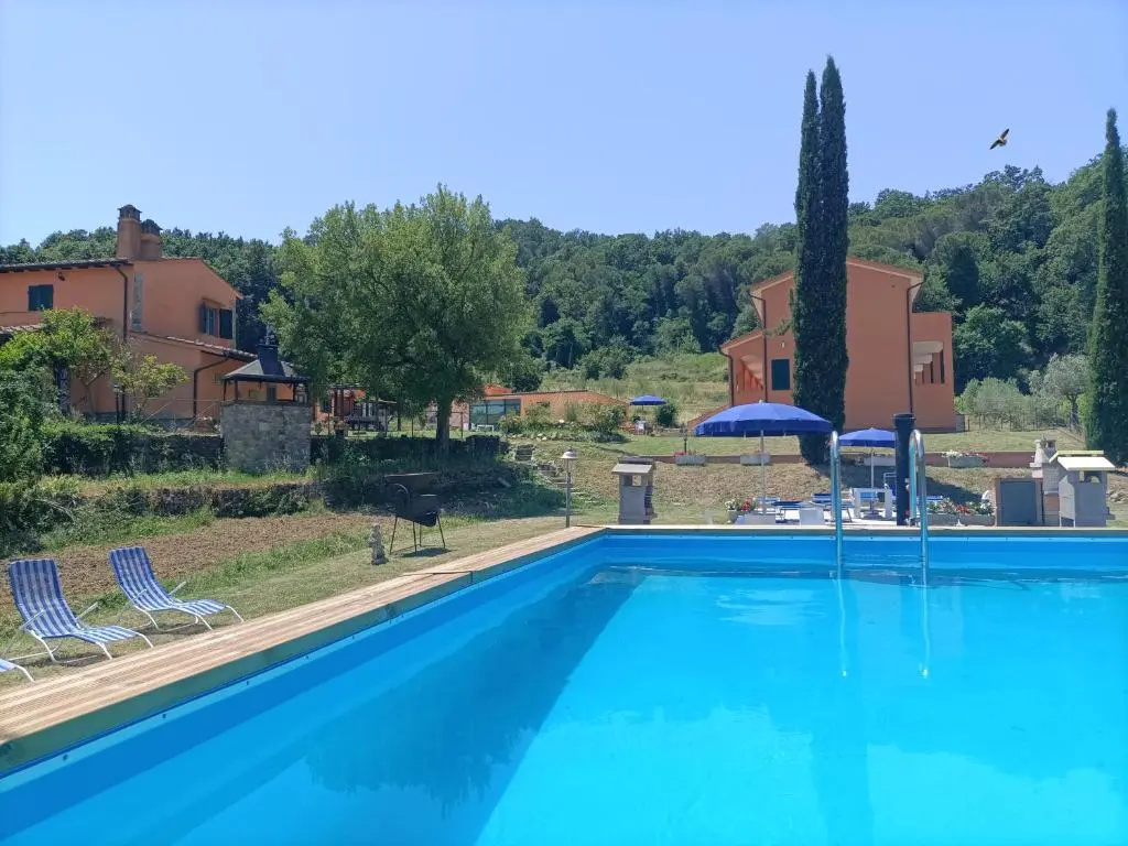 B&B Agriturismo Regno di Toscana
