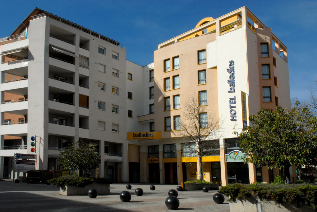 Ibis Annecy - Cran-Gevrier