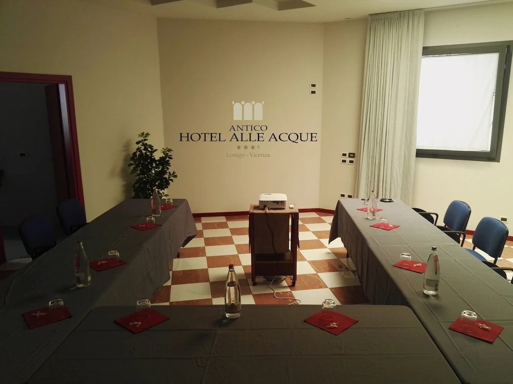 Hotel Alle Acque
