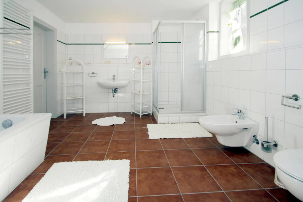 Holiday home Rosenhof, Lenzen