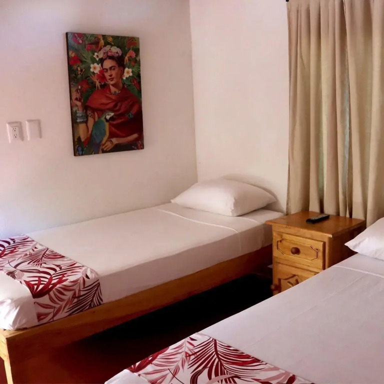 Frida Paradise Beach Hotel - Punta Zicatela