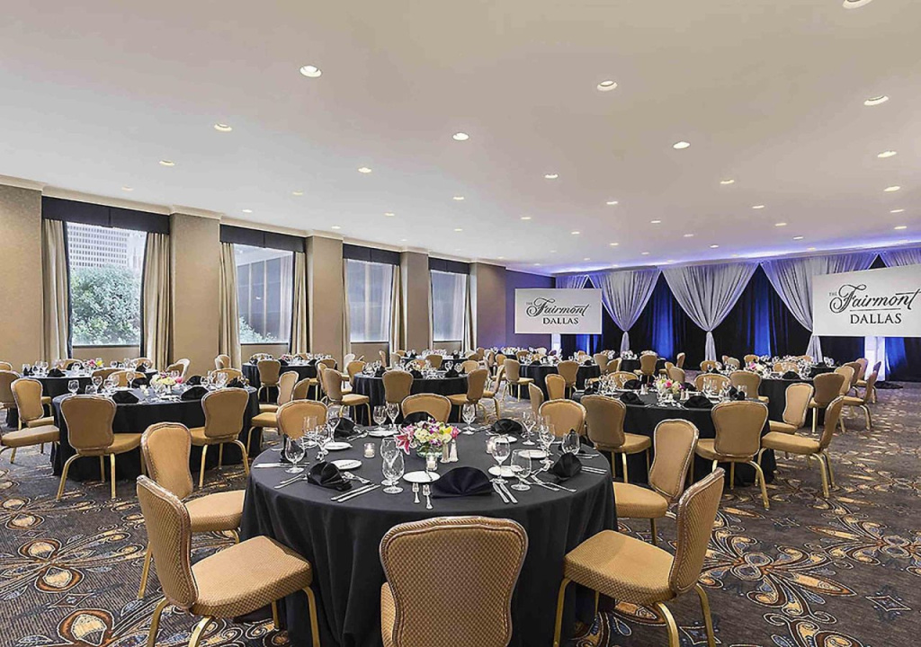Fairmont Dallas