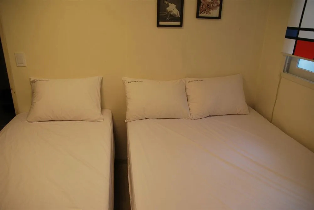 Myeongdong City Hostel