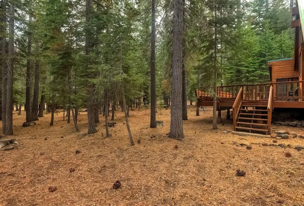 Serenity at Tahoe Donner | Peaceful, Close to Ski & Lake