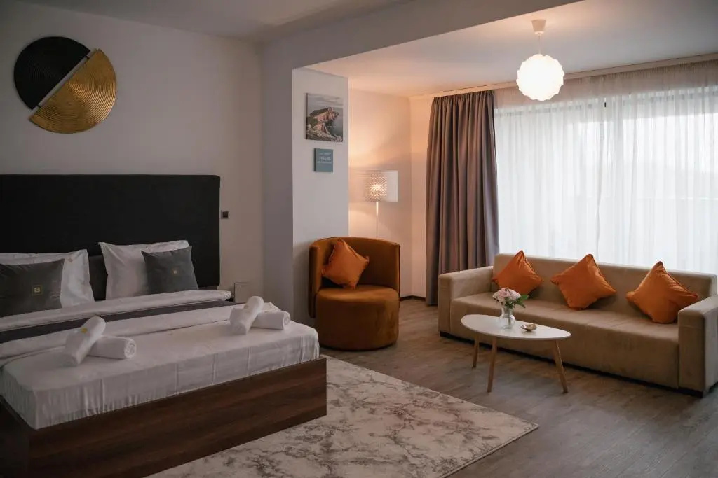 Silver Mountain Resort & Spa