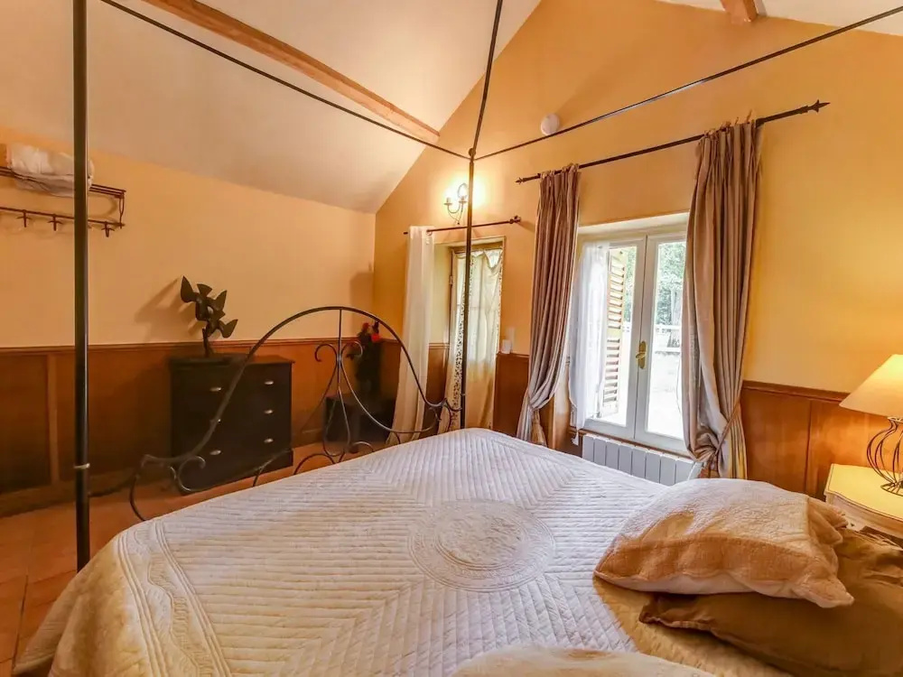 Holiday Home in a Park in Raizeux With Terrace