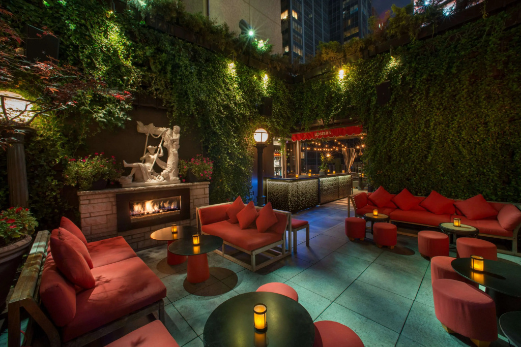 The Kimberly Hotel