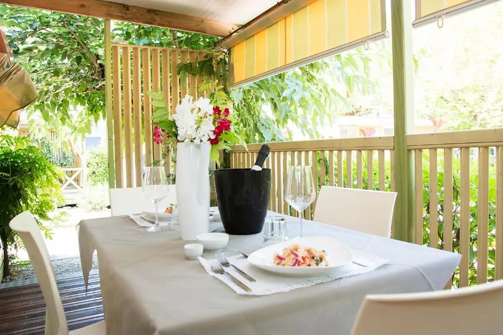 Camping Versilia Mare