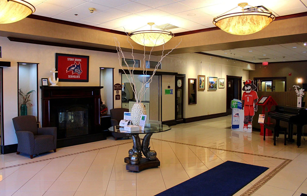 Holiday Inn Express Stony Brook-Long Island by IHG