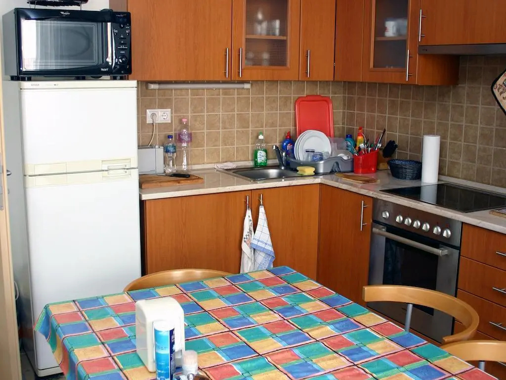 Arriva Apartment, optional indoor parking
