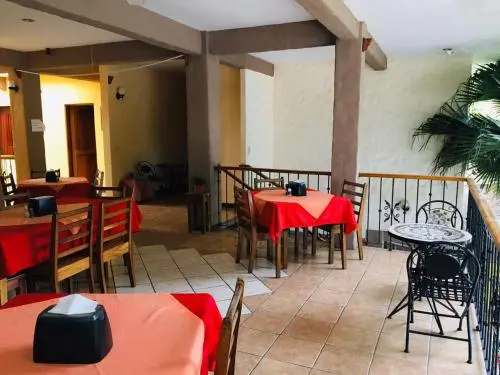 Hotel Casa Esmeralda