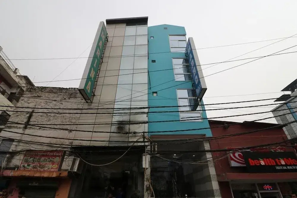 Hotel Asian Blue