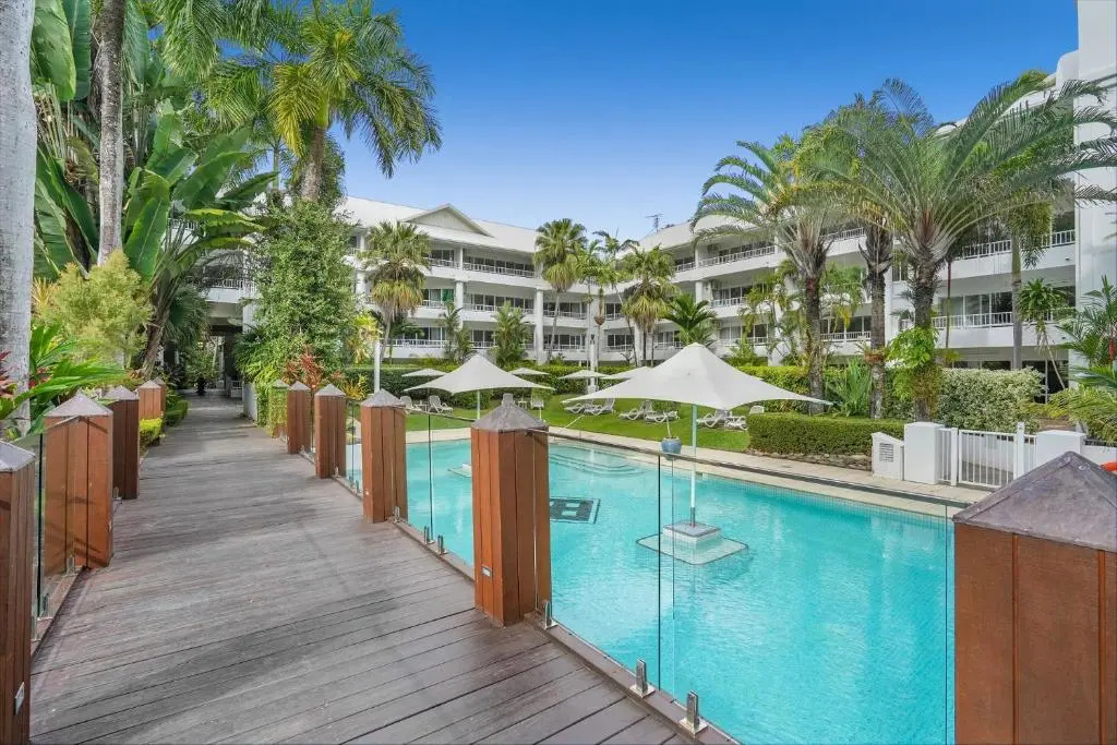 Belle Escapes - Suite 14, where Pure Luxury meets the Coral Sea, Alamanda Resort
