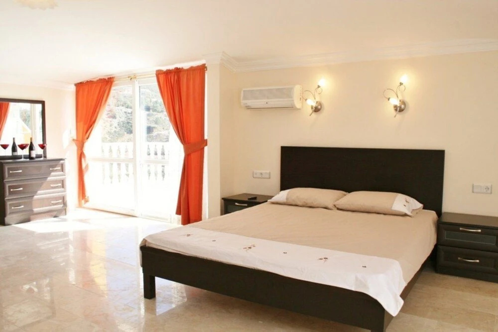 Villa in Alanya With Breathtaking Views 1022