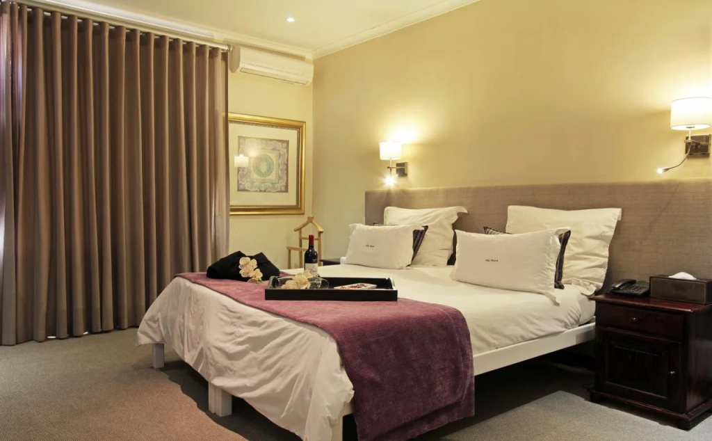 Villa Vittoria Lodge