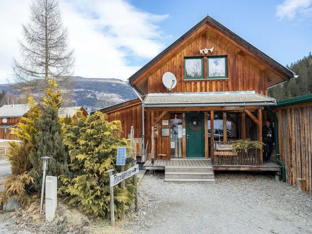 Chalet in Stadl nahe Kreischberg Skigebiet