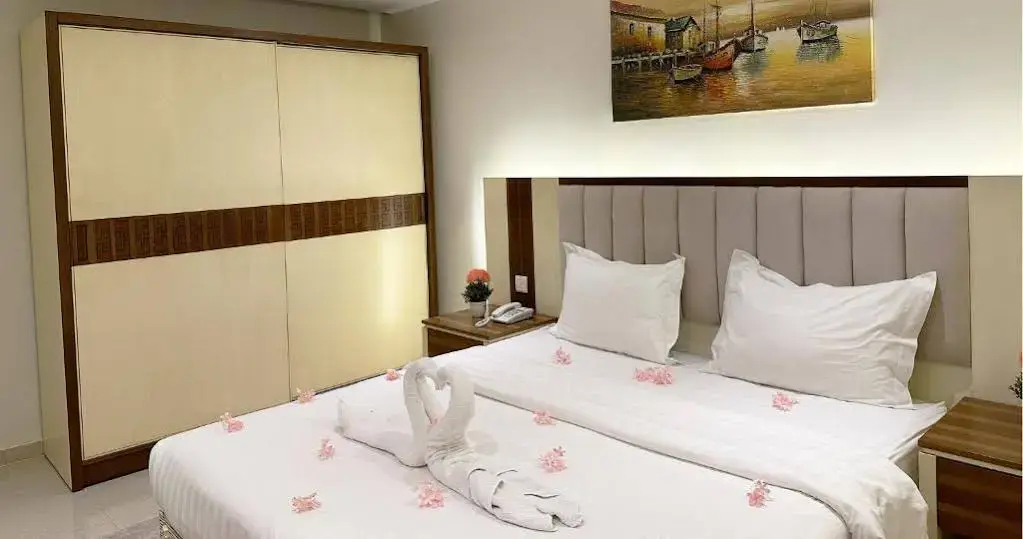 Tamaya Hotel Apartments