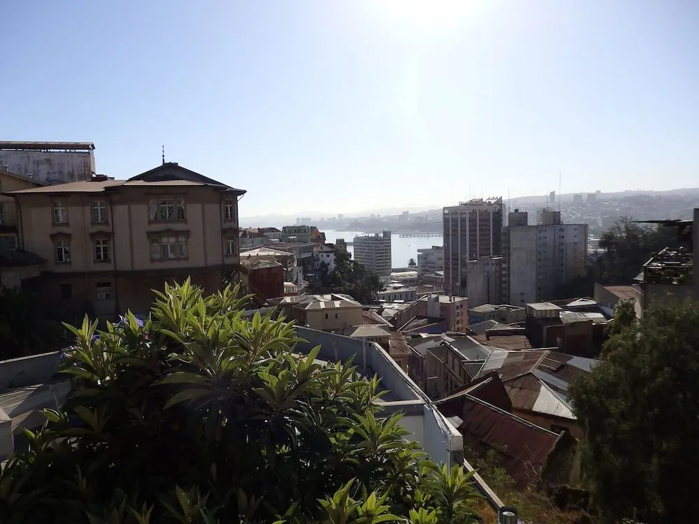 ViaViaCafe Valparaiso