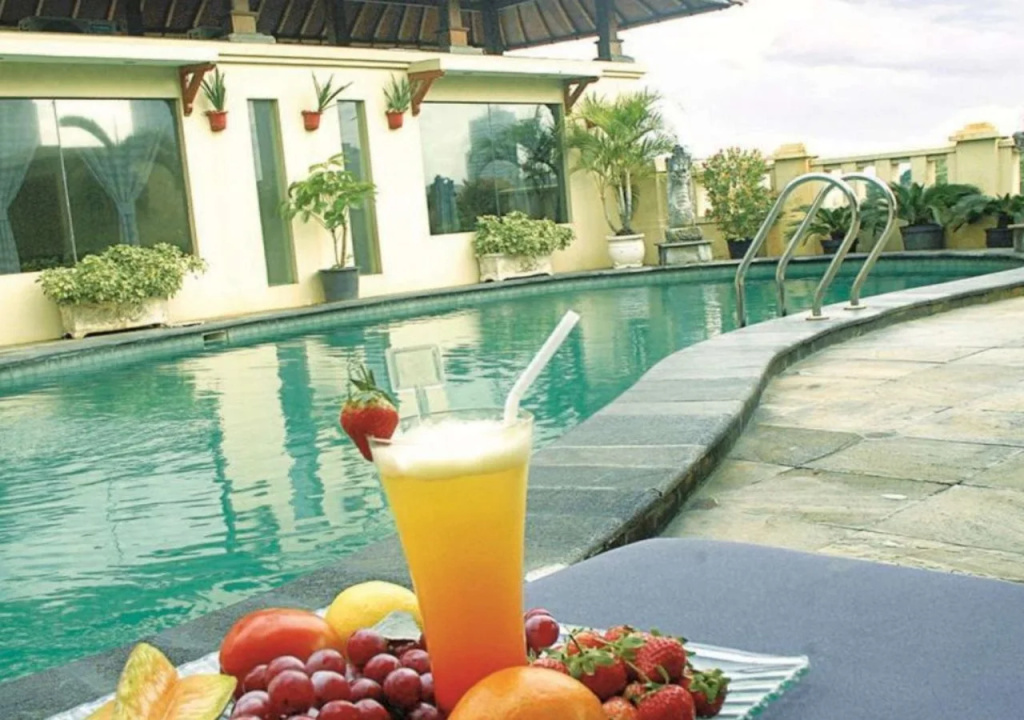 Grand Cemara Hotel