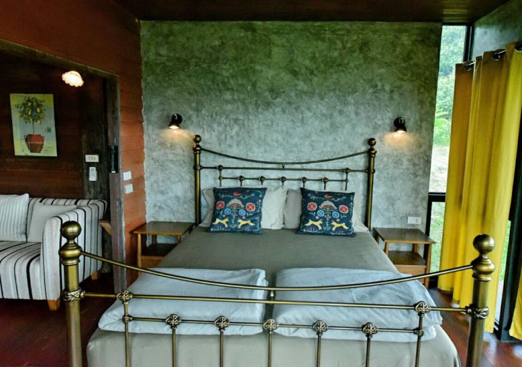 Mountain Pano Khao Yai Homestay