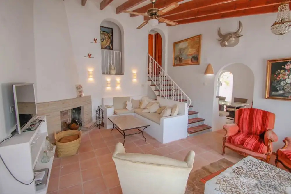 Tanja - modern, well-equipped villa with private pool in Costa Blanca