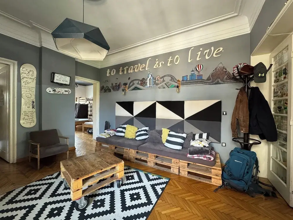 Nomad Hostel