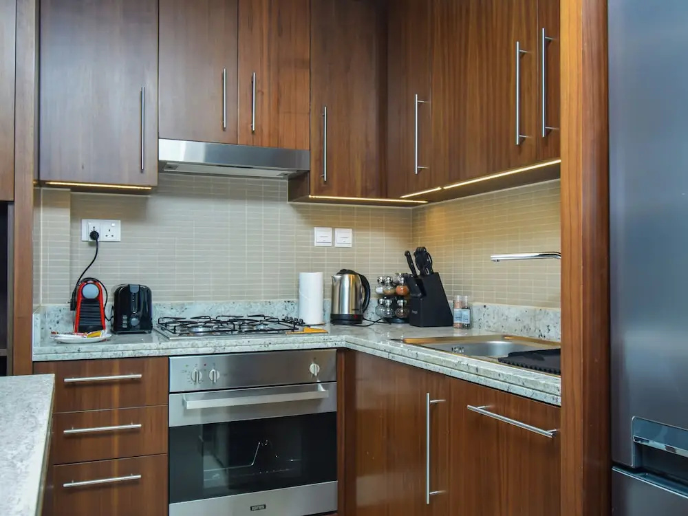 360 Vacation - Luxurious 1BR-Mall Access