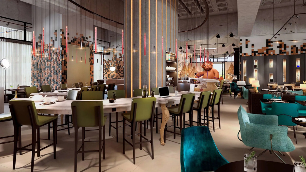 FirstName Bordeaux, Part of JdV by Hyatt
