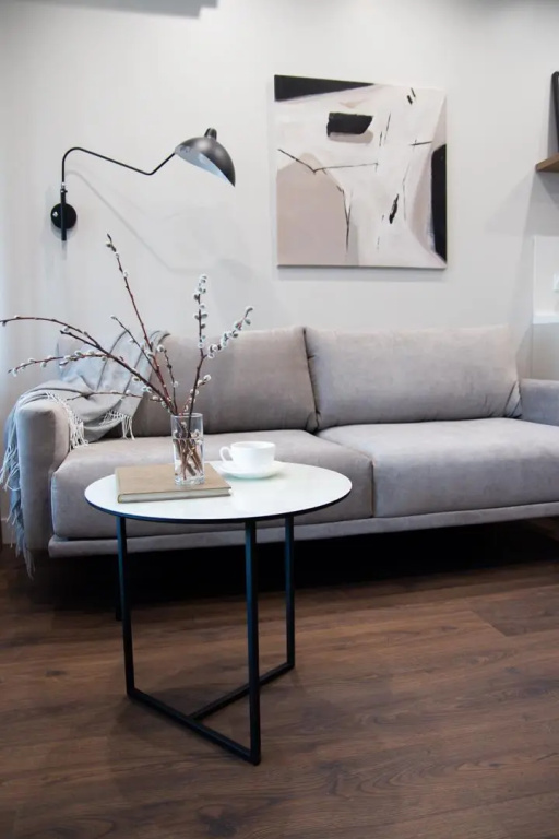 Ekb space apartments (Екб спэйс апартаменты) на улице Татищева 20