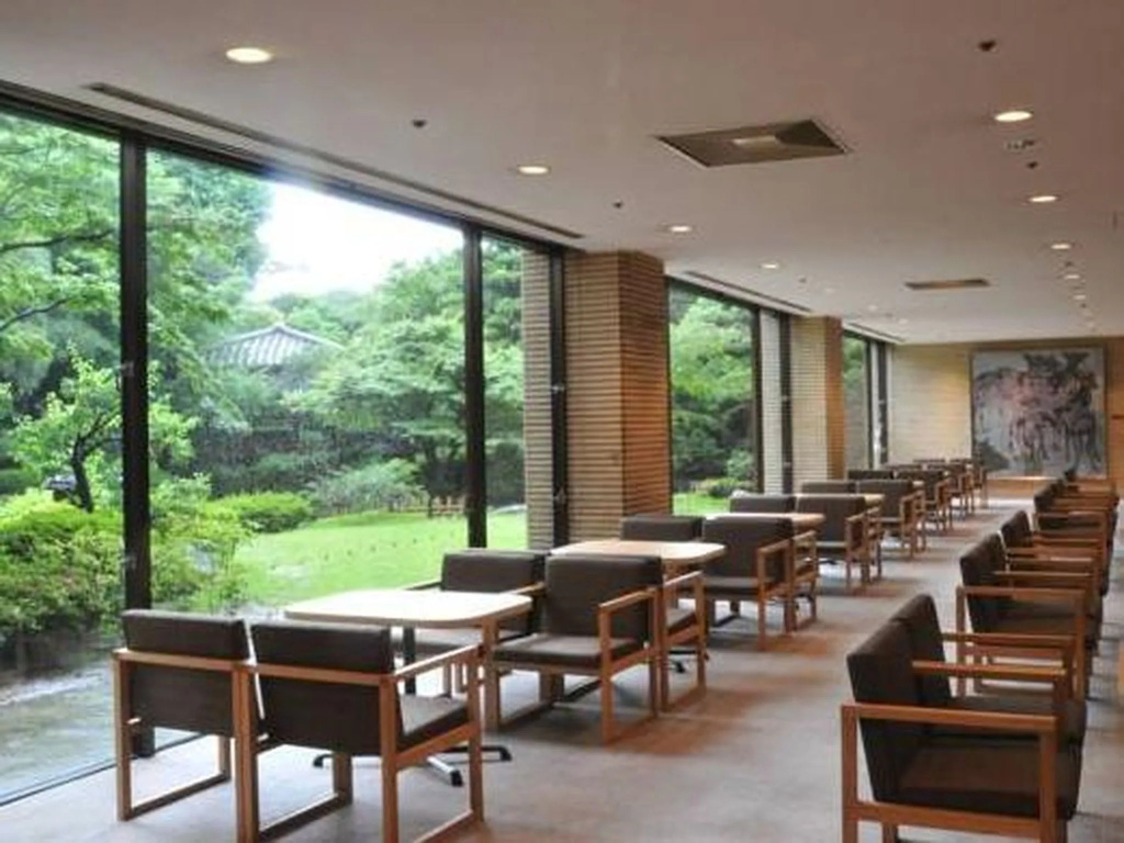 Gosho Nishi Kyoto Heian Hotel