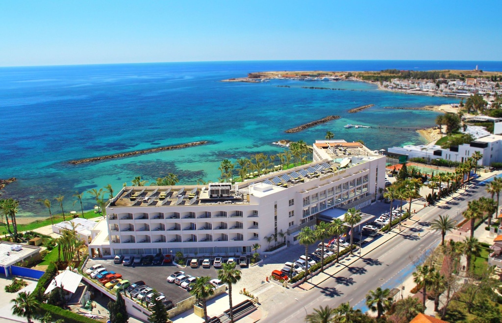 Alexander The Great Beach Hotel