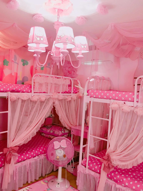 Pink BnB