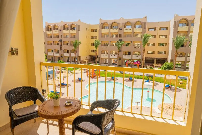 GoEgypt Sunny apartment