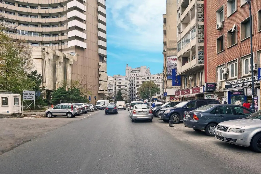 Ultra Central, 15 sqm studio