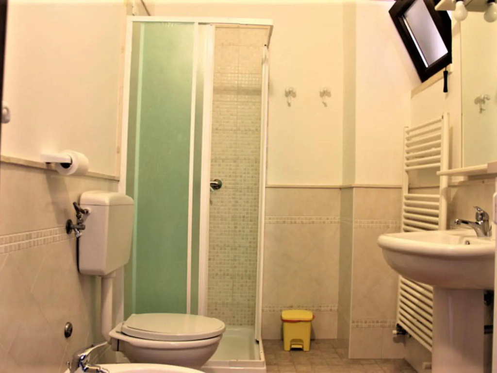 Lovely apartment in Diso with private terrace