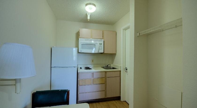 InTown Suites Extended Stay Select Houston TX - Stafford