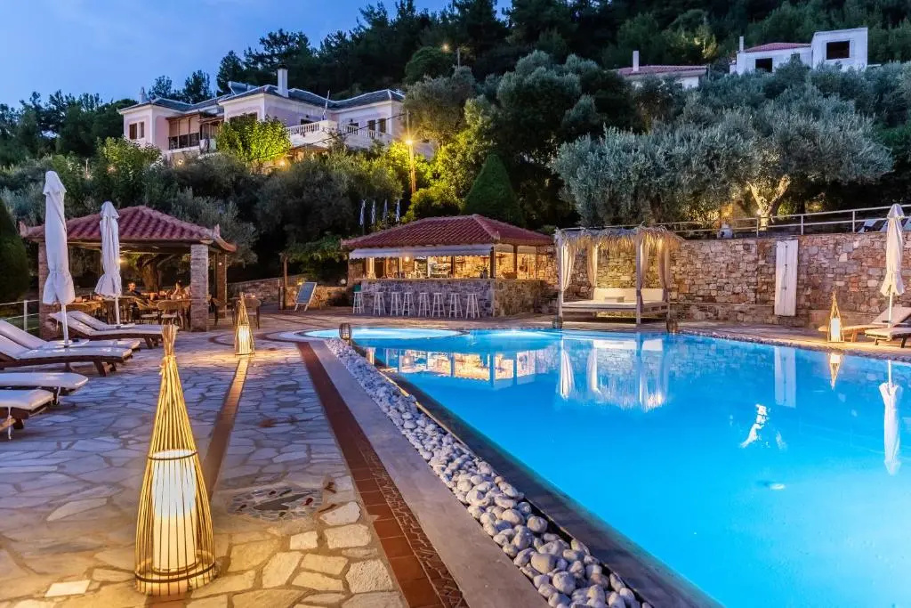 Evlalia Studios & Villas