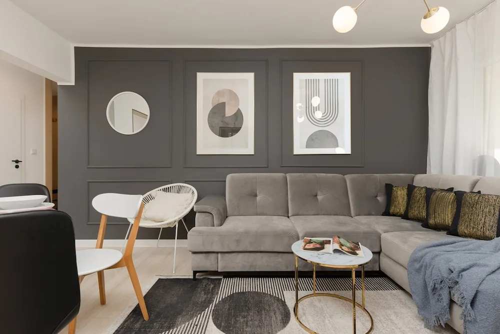 Puławska Apartment Mokotów by Renters