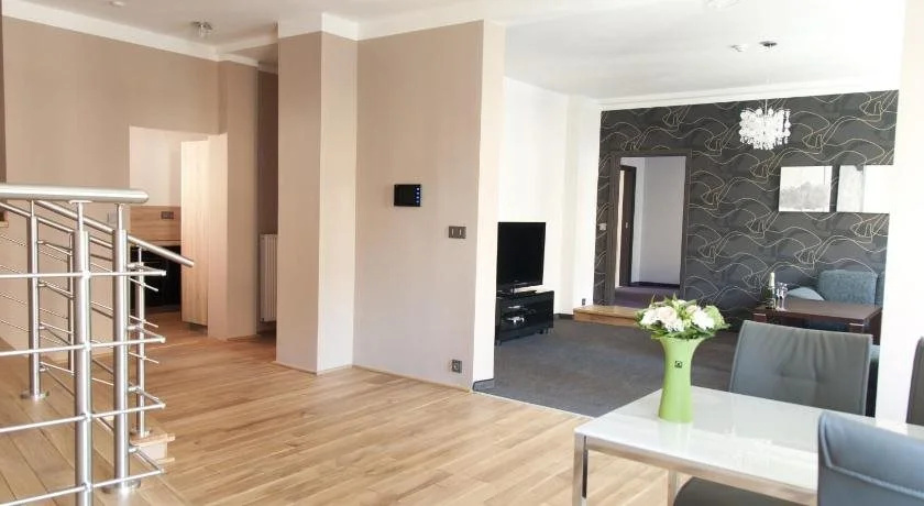 Apartmany Becherplatz