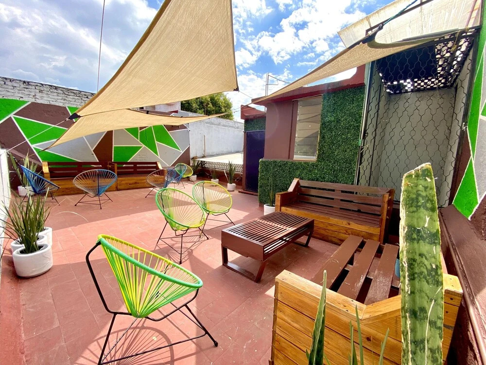 Roomies Hostel - Condesa