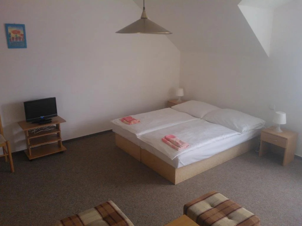 Apartmány Vltavanka